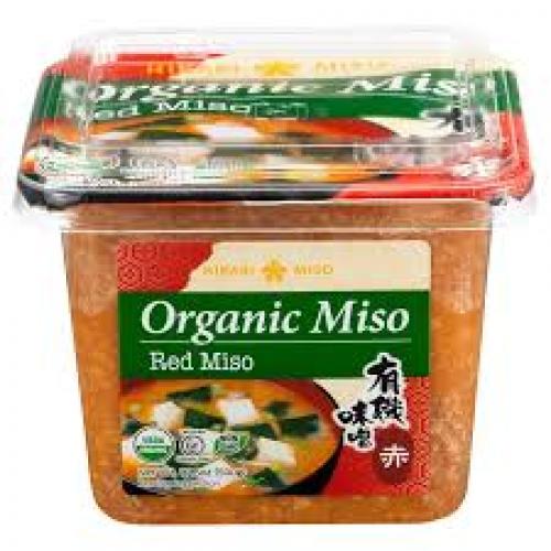 HIKARI ORGANIC RED MISO