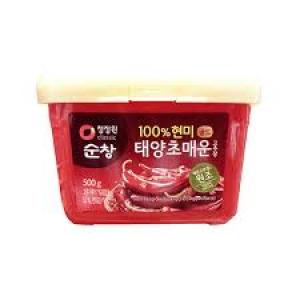 DS VERY HOT RED PEPPER PASTE