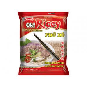 OH RICEY 牛肉河粉