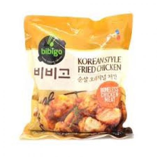 韩式炸鸡块
