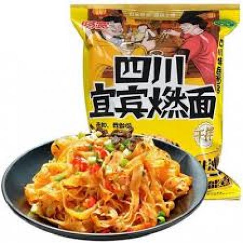 阿宽四川宜宾燃面