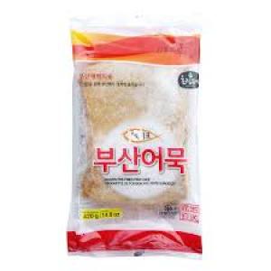 韩式鱼饼