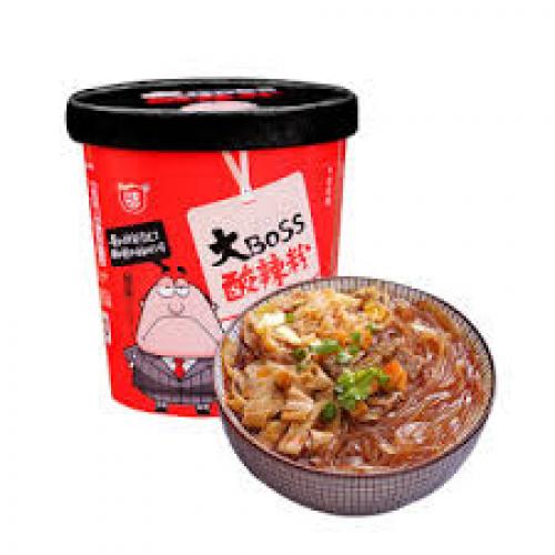 阿宽大BOSS酸辣粉