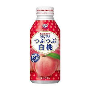 FUJIYA White Peach Juice