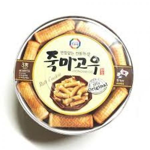 KOREAN ROLL CRACKER COCONUT