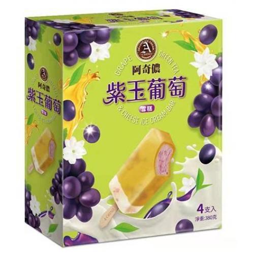 阿奇侬雪糕-紫玉葡萄雪糕