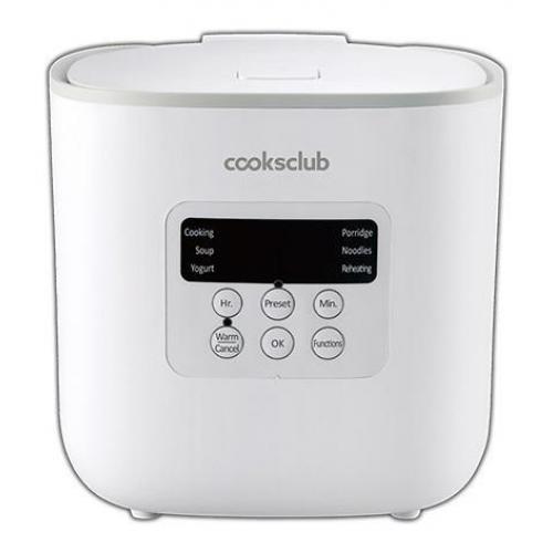 COOKSCLUB MULTI-FUNCTION RICE COOKER