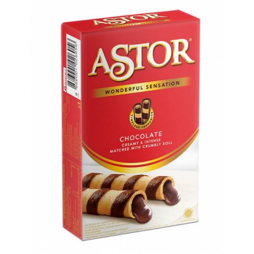 ASTOR WAFER CHOCOLATE 40G