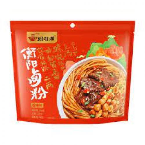 粉唯湘衡阳卤粉香辣