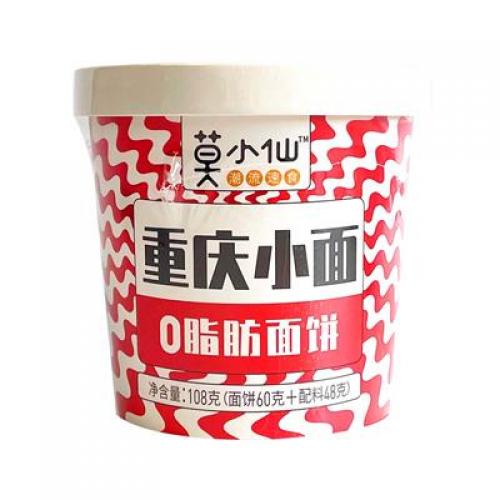 莫小仙重庆小面桶装