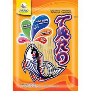 TARO FISH SNACK BBQ