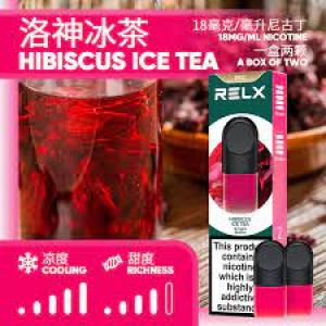 RELX洛神冰茶