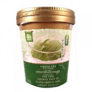 NG GREEN TEA ICE CREAM