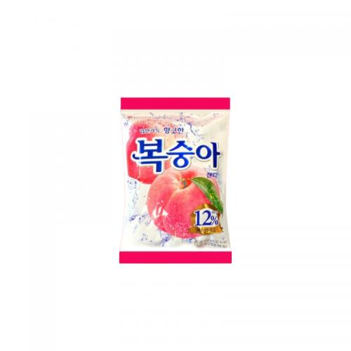 LOTTE PEACH CANDY